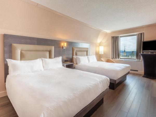 Hôtel Le Concorde Québec : photo 2 de la chambre suite junior