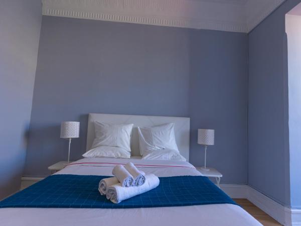 The Delight Hostel : photo 4 de la chambre chambre familiale avec salle de bains privative