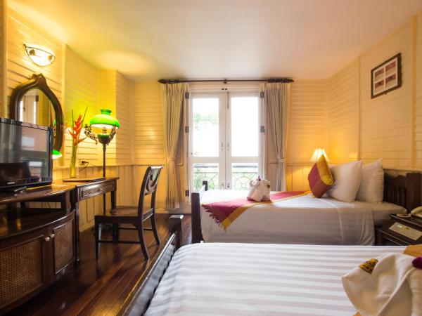 Buddy Lodge, Khaosan Road : photo 1 de la chambre chambre lits jumeaux supérieure