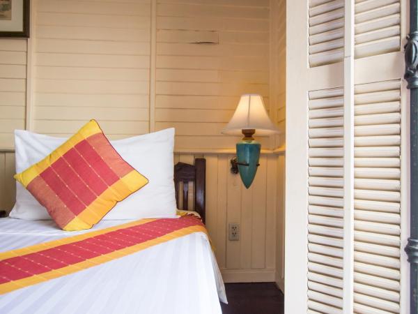 Buddy Lodge, Khaosan Road : photo 4 de la chambre chambre lits jumeaux deluxe