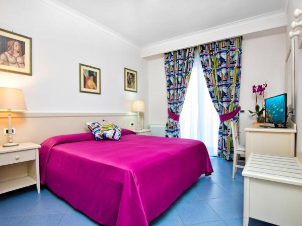 Hotel Villa Svizzera Terme : photo 2 de la chambre chambre double ou lits jumeaux confort 