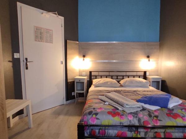 Hotel Le Bon Moine : photo 5 de la chambre chambre double