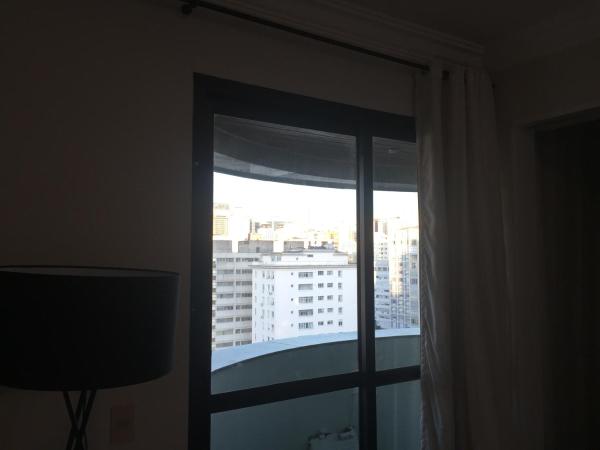 Flat Oscar Freire : photo 2 de la chambre appartement avec balcon