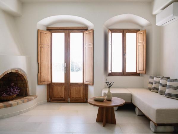 Ammothines Cycladic Suites : photo 1 de la chambre suite - vue sur jardin