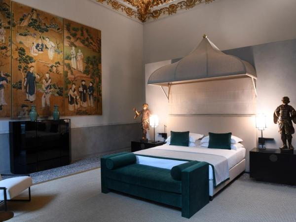 Hotel Palazzo Durazzo Suites : photo 1 de la chambre suite