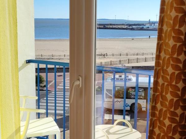 Seakub hotel : photo 3 de la chambre chambre double deluxe avec balcon - vue sur mer