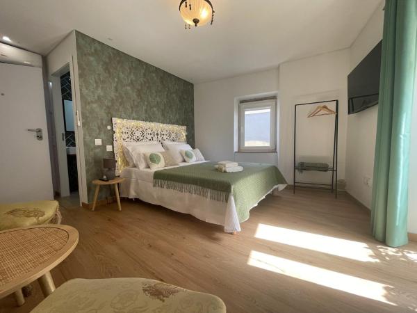 Baia do Mundo : photo 3 de la chambre chambre double avec salle de bains privative