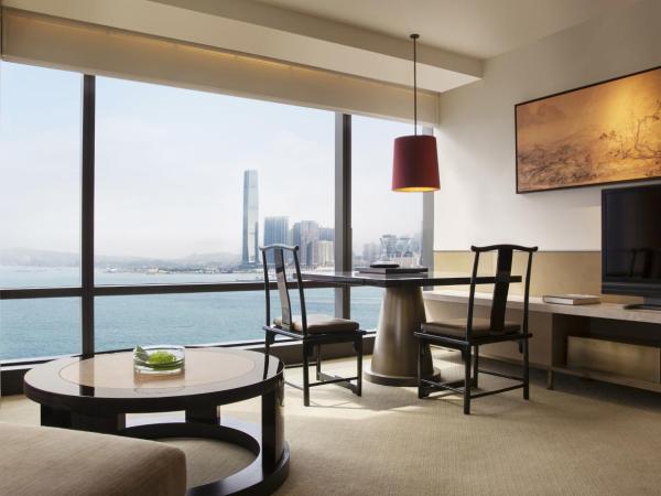 Grand Hyatt Hong Kong : photo 3 de la chambre grande suite