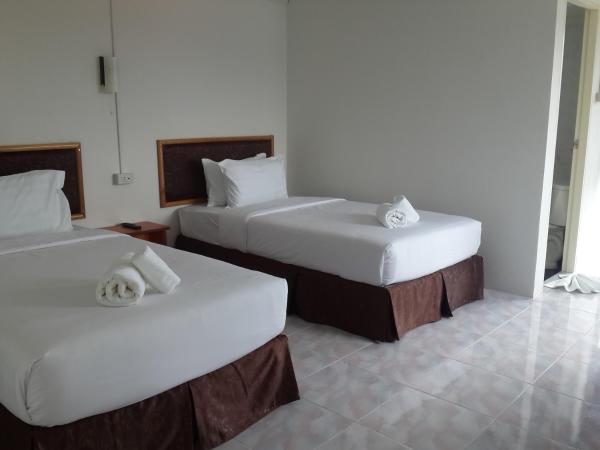 Hotel De Ratt : photo 2 de la chambre chambre lits jumeaux standard