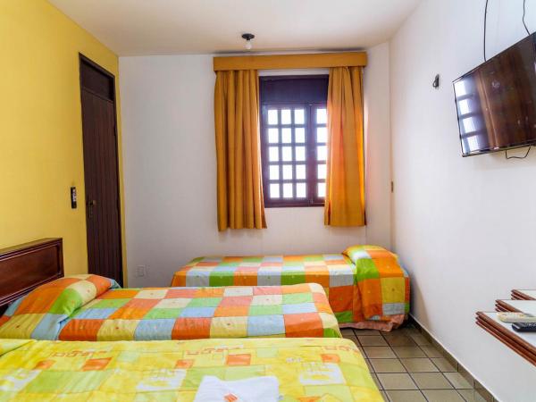 GB Hoteis Natal : photo 1 de la chambre chambre quadruple