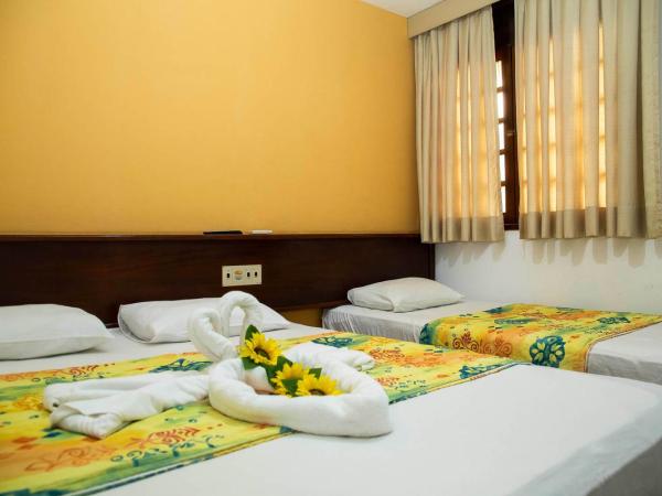 GB Hoteis Natal : photo 5 de la chambre chambre triple