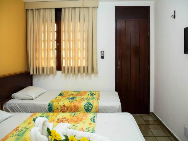 GB Hoteis Natal : photo 4 de la chambre chambre triple