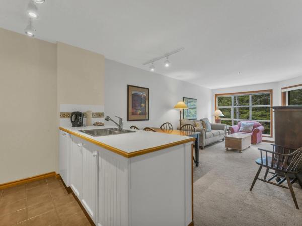 Best ski in ski out condo #3 in Aspens : photo 3 de la chambre appartement 1 chambre