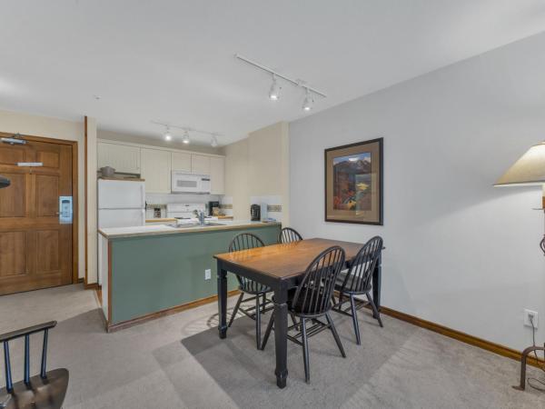 Best ski in ski out condo #3 in Aspens : photo 10 de la chambre appartement 1 chambre