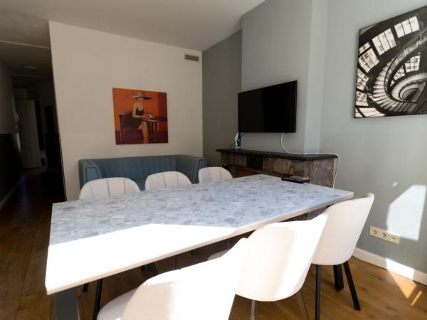 Plantage Hortus Apartments : photo 1 de la chambre appartement confort 2 chambres