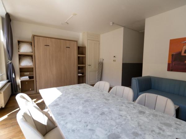 Plantage Hortus Apartments : photo 7 de la chambre appartement confort 2 chambres