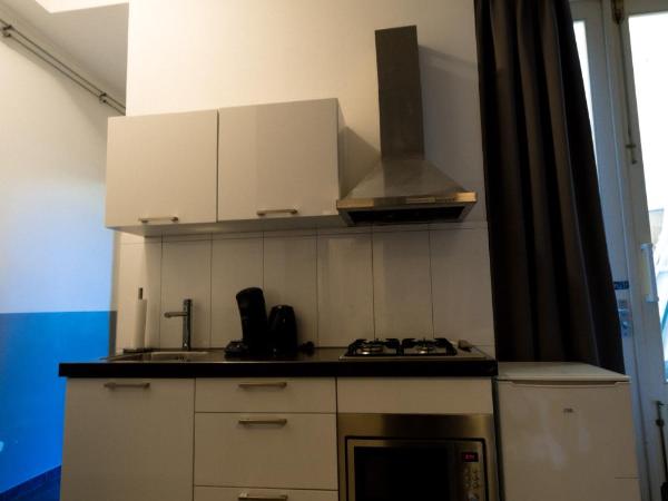 Plantage Hortus Apartments : photo 5 de la chambre appartement - rez-de-chaussée