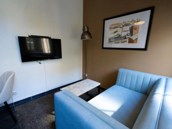 Plantage Garden Apartments : photo 6 de la chambre appartement 1 chambre