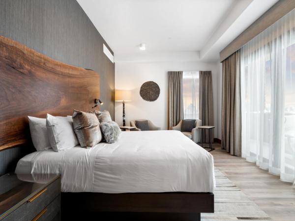 Flying Horse Resort & Club : photo 2 de la chambre suite avec baignoire spa