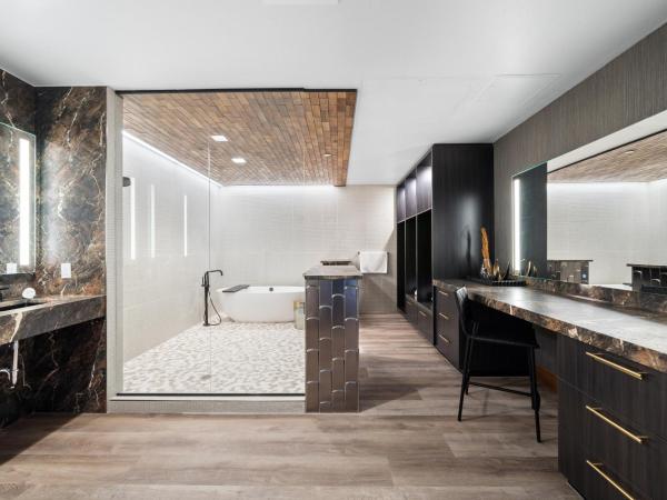 Flying Horse Resort & Club : photo 3 de la chambre suite avec baignoire spa