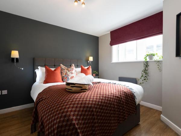 High Street Town House : photo 1 de la chambre appartement de luxe premium
