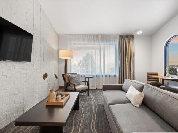 Flying Horse Resort & Club : photo 4 de la chambre suite deluxe avec lit king-size