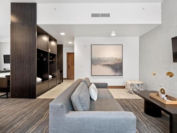 Flying Horse Resort & Club : photo 2 de la chambre suite deluxe avec lit king-size