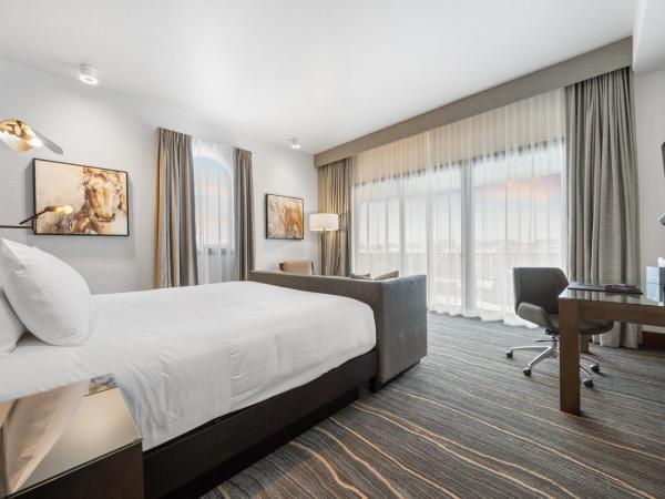 Flying Horse Resort & Club : photo 3 de la chambre suite deluxe avec lit king-size