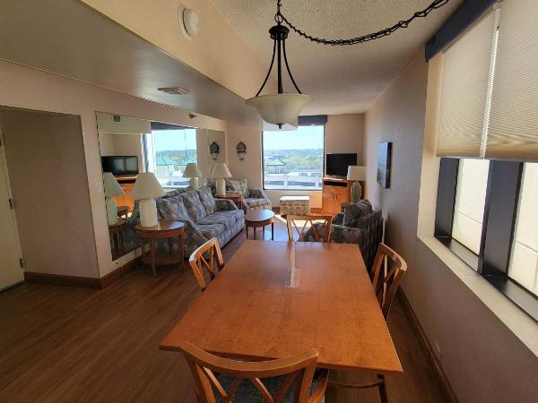 Four Sails Resort : photo 4 de la chambre suite