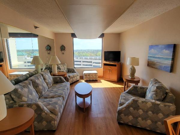 Four Sails Resort : photo 2 de la chambre suite
