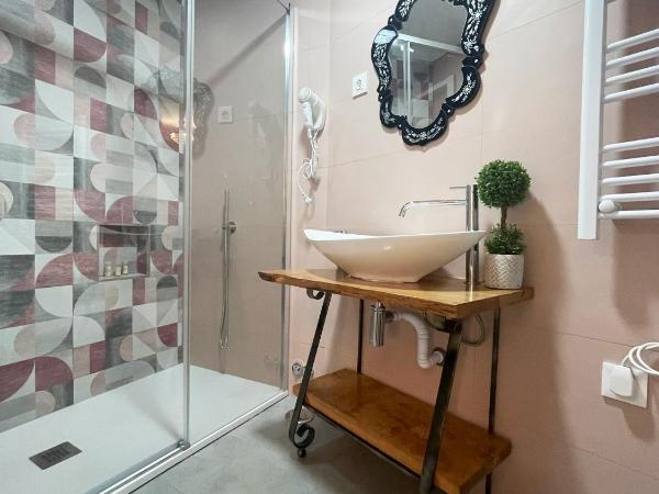 Baia do Mundo : photo 5 de la chambre chambre double avec salle de bains privative