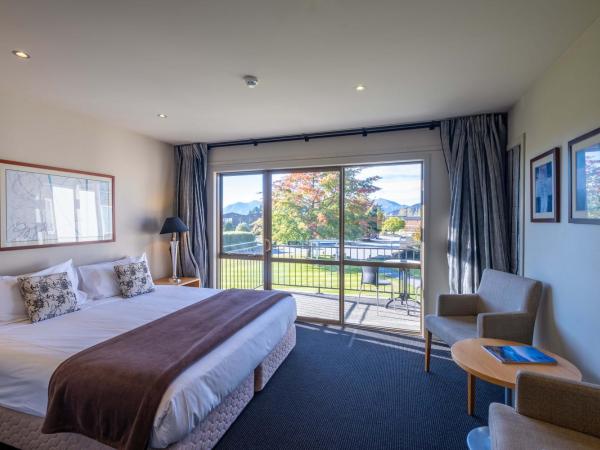 Oakridge Resort Lake Wanaka : photo 1 de la chambre chambre lit king-size standard