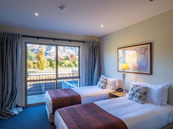 Oakridge Resort Lake Wanaka : photo 4 de la chambre chambre lit king-size standard