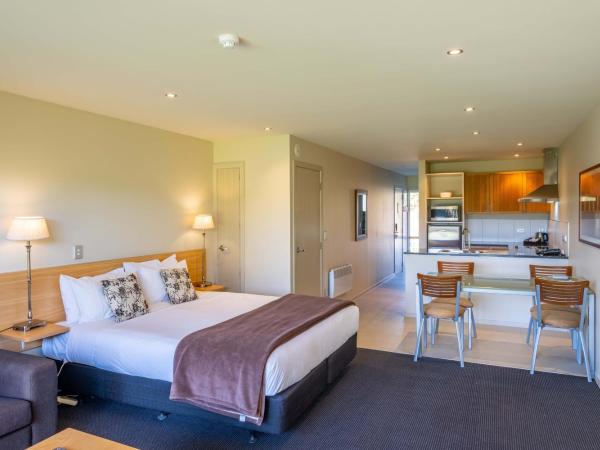 Oakridge Resort Lake Wanaka : photo 2 de la chambre studio