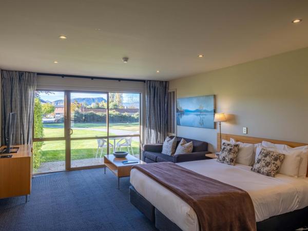 Oakridge Resort Lake Wanaka : photo 4 de la chambre appartement familial 2 chambres 