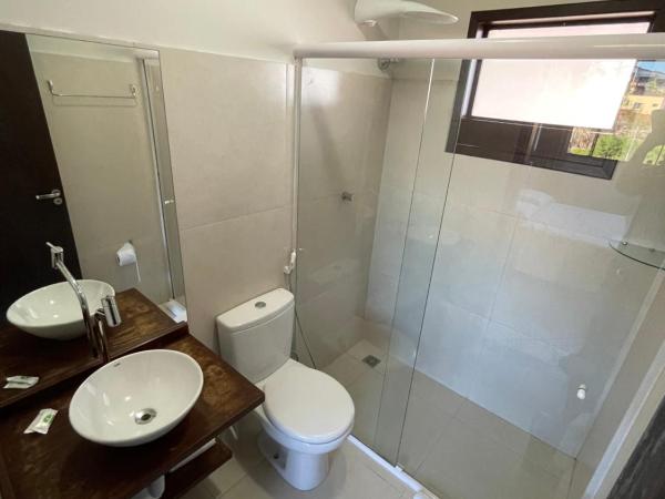 Pousada Laranja - Nova Administração : photo 10 de la chambre chambre double deluxe - vue latérale sur mer