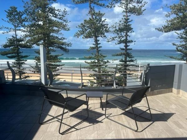 Stay at Hotel Steyne : photo 3 de la chambre appartement - vue sur mer
