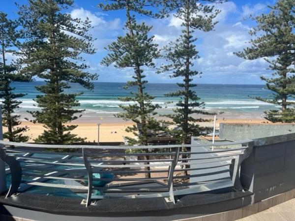 Stay at Hotel Steyne : photo 1 de la chambre appartement - vue sur mer
