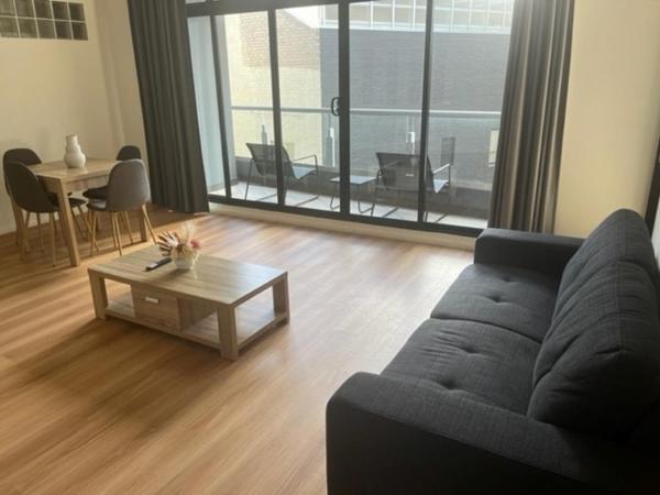 Stay at Hotel Steyne : photo 3 de la chambre appartement avec balcon