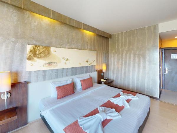 Sila at Hua Hin Serviced Apartment & Hotel : photo 1 de la chambre chambre double avec balcon