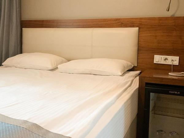 Turk Inn 2017 Otel : photo 7 de la chambre chambre double standard