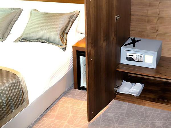 Turk Inn 2017 Otel : photo 6 de la chambre chambre double standard