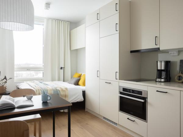 Noli Malmi : photo 2 de la chambre compact-studio