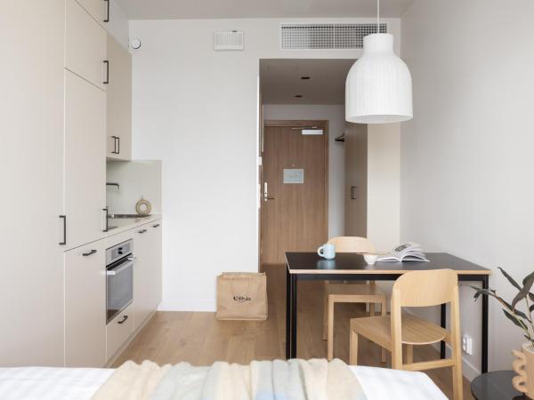 Noli Malmi : photo 3 de la chambre compact-studio