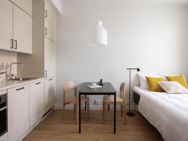 Noli Malmi : photo 4 de la chambre standard-studio