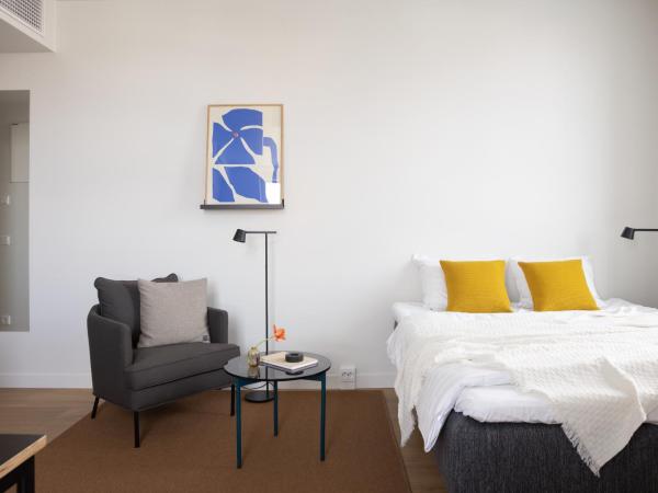 Noli Malmi : photo 8 de la chambre medium-studio with a view