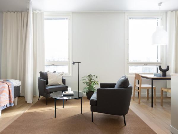 Noli Malmi : photo 3 de la chambre studio spacieux avec vue