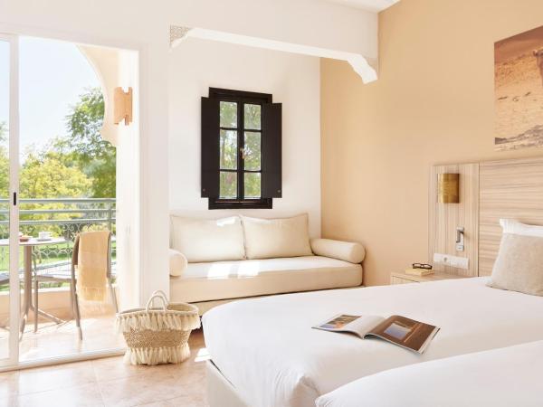Iberostar Waves Club Palmeraie Marrakech All Inclusive : photo 2 de la chambre chambre double - vue sur jardin