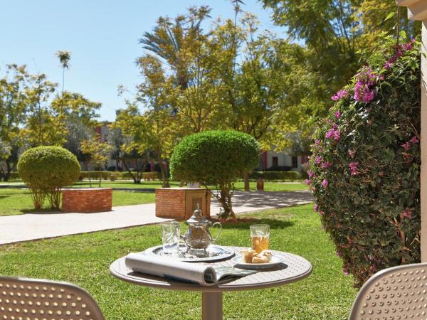 Iberostar Waves Club Palmeraie Marrakech All Inclusive : photo 3 de la chambre hébergement double - vue sur jardin - emplacement prioritaire