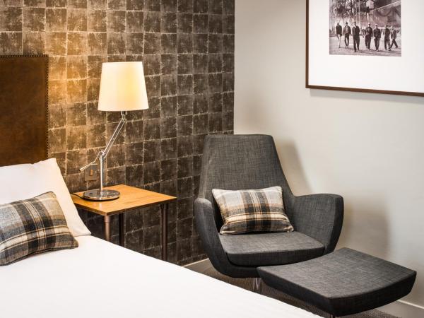 Glasgow West Hotel by Compass Hospitality : photo 2 de la chambre chambre lits jumeaux